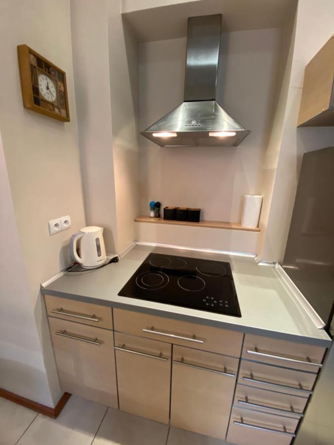 Klimatyczny Apartament Przy Rynku Wroclaw Luaran gambar