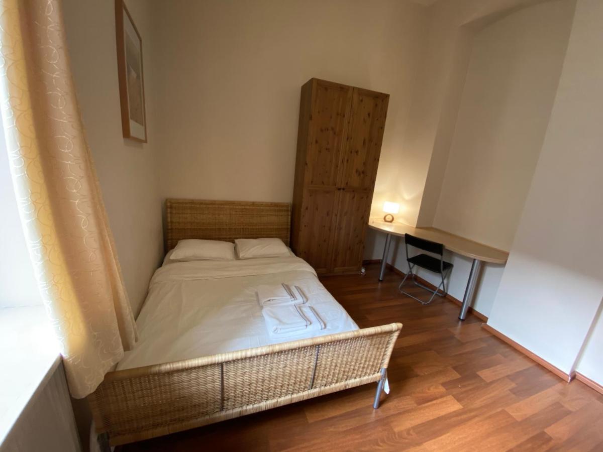 Klimatyczny Apartament Przy Rynku Wroclaw Luaran gambar