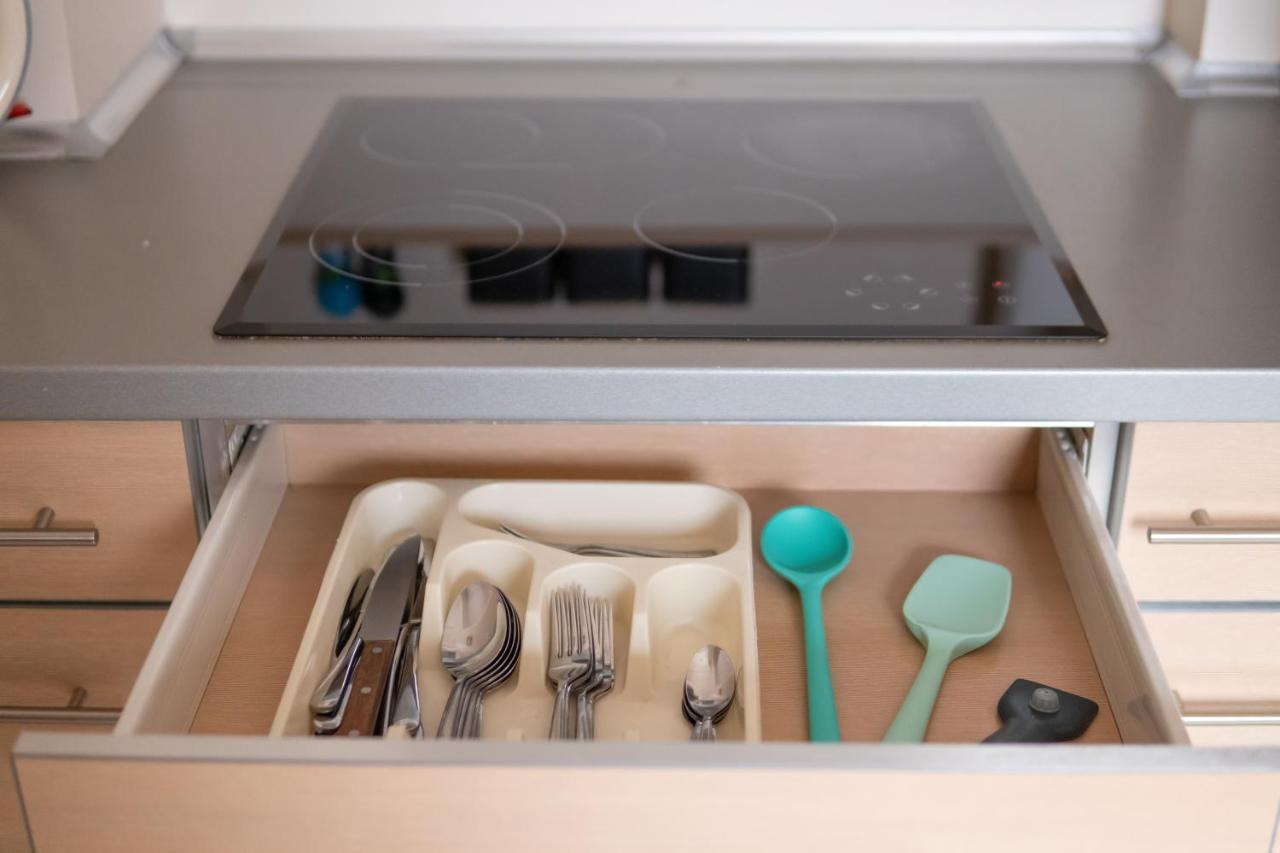 Klimatyczny Apartament Przy Rynku Wroclaw Luaran gambar