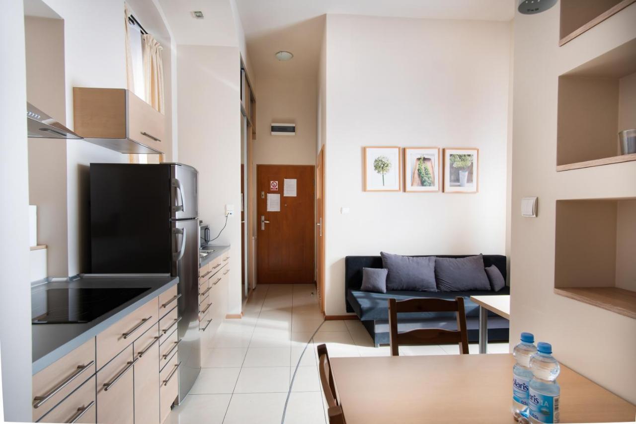 Klimatyczny Apartament Przy Rynku Wroclaw Luaran gambar